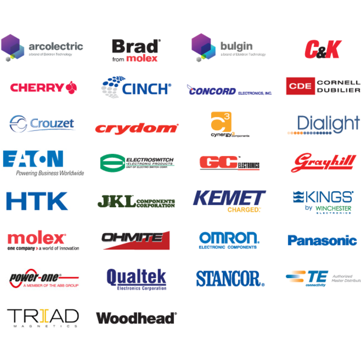 What to look for when shopping for electronic components?