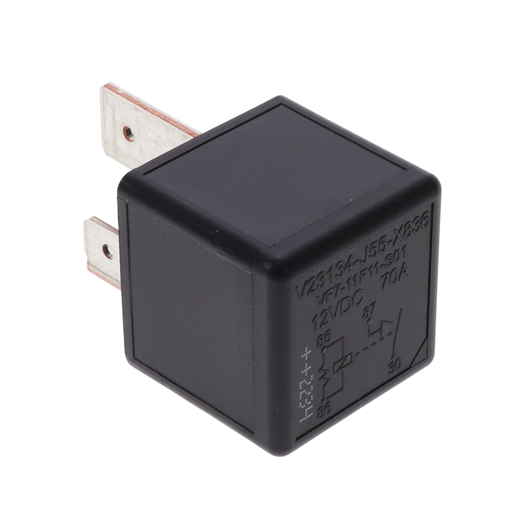 VF711F11S01 - TYCO 4 BLADE AUTOMOTIVE RELAY – Power Electronics