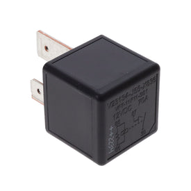 VF711F11S01 - TYCO 4 BLADE AUTOMOTIVE RELAY