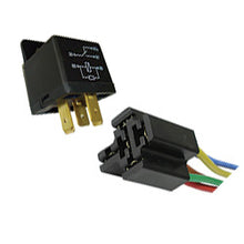 Load image into Gallery viewer, 926-91 - PICO 12V DC 40/30A MINI RELAY &amp; PIGTAIL COMBO PACK