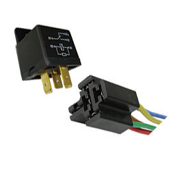 926-91 - PICO 12V DC 40/30A MINI RELAY & PIGTAIL COMBO PACK