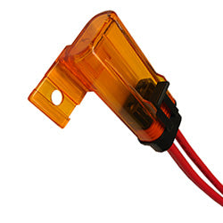 948-11 - PICO 10 AWG 40A STANDARD BLADE IP67 FUSE HOLDER