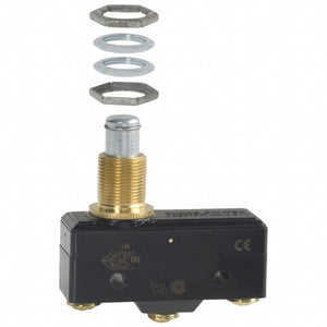BA-2RQ1-A2 - MICROSWITCH, STANDARD, OVERTRAVEL PLUNGER, SPDT, SCREW, 20 A, 250 VDC