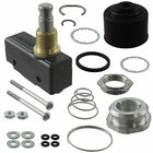 BZ-2RQ77 - MICROSWITCH, STANDARD, OVERTRAVEL PLUNGER, SPDT, SCREW, 15 A, 250 VDC