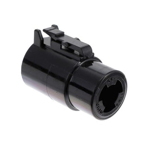 DTHD06-1-4S - AUTOMOTIVE CONNECTOR HOUSING, DTHD SERIES, PLUG, 1 POSITIONS