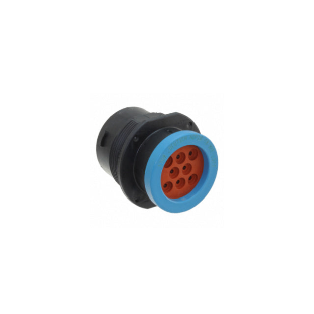 HDP24-18-8PN - AUTOMOTIVE CONNECTOR HOUSING, HDP20 SERIES, RECEPTACLE, 18 POSITIONS