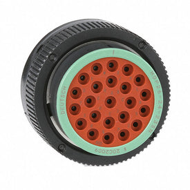 HDP26-24-23SN - AUTOMOTIVE CONNECTORS PLUG ASM