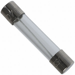 BK/MDL-30 - FUSE, CARTRIDGE, TIME DELAY, 30 A, 32 V, 6.3MM X 32MM, 1/4" X 1-1/4", MDL SERIES