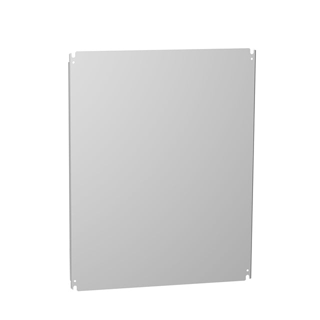 EP2416 - PANEL, INNER, STEEL, WHITE, WALL-MOUNT ENCLOSURES, ECLIPSE SERIES 564 MM, 361 MM