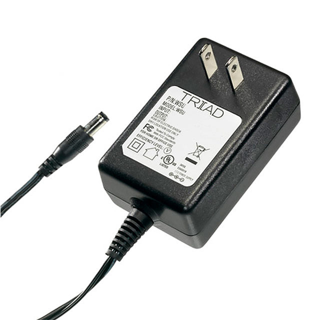 WSU120-0700 - AC/DC POWER SUPPLY, 1 OUTPUT, 8.4 W, 12 V, 700 MA