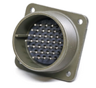 MS3102R14S-6S - CIRCULAR MIL SPEC CONNECTOR 6P #16 SKT CONTACTS