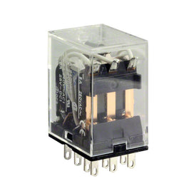 MY3-AC110/120 - RELAY GEN PURPOSE 3PDT 5A 120V