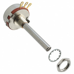 RV4NAYSJ253A - POTENTIOMETERS 25K OHM 10% 28.45MM