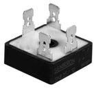 SKB25/08 - BRIDGE RECTIFIER DIODE, SINGLE, 800 V, 17 A, MODULE, 2.2 V, 4 ROHS COMPLIANT: YES
