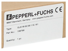 Charger l'image dans la galerie, GLK18-6-S/59/115/161 (Part Number 199793) Retroreflective Sensor - Pepperl+Fuchs -