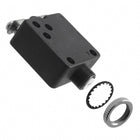 W58-XC4C12A-10 - THERMAL CIRCUIT BREAKER, W58 SERIES, 10 A, 1 POLE, 50 VDC, 250 VAC, PANEL