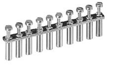 V7-CJ6-10 - SPRECHER & SCHUH V7-CJ6-10 4MM 10-POLE JUMPER BAR