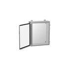 1418N4C8 - BOX STEEL GRAY 20"L X 16"W