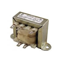 187F28 - LOW VOLTAGE SOLDER OR QUICK CONNECT TERMINALS - 2.4 VA TO 102 VA 186-187 SERIES
CHASSIS MOUNT - 115 & 115/230 V PRIMARY