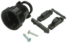206070-8 - CIRCULAR CONNECTOR CLAMP, STRAIGHT, 17, 11.51 MM, THERMOPLASTIC, CPC SERIES