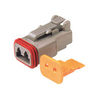 7910-34 - 2-WAY PLUG & WEDGELOCK