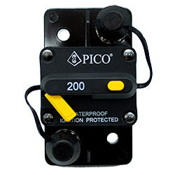 3405-11 - PICO 200A TYPE III CIRCUIT BREAKER SURFACE MOUNT