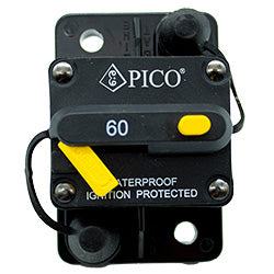 3451-11 - PICO 60A TYPE III CIRCUIT BREAKER SURFACE MOUNT