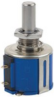 3540S-1-103L - ROTARY POTENTIOMETER, WIREWOUND, 10 KOHM, 10 TURNS, LINEAR, 2 W, ± 5%, 3540S SERIES