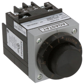 7012AH - TIME DELAY RELAY, 3 MIN, 30 MIN, 7000 SERIES, DPDT, 10 A