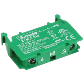 8LM2TC10 - 8-LM2T-C10 ES CONTACT NO NO E-STOP BUTTON CONTACT