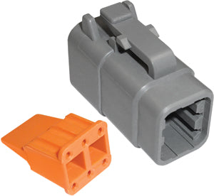7916-34 - 6-WAY PLUG & WEDGELOCK