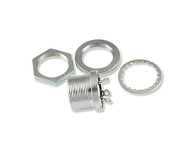 91-PC3F - DIN AUDIO / VIDEO CONNECTOR, 3 CONTACTS, JACK, CABLE MOUNT, METAL BODY