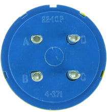 Load image into Gallery viewer, 97-22-10P - CIRCULAR MIL SPEC TOOLS, HARDWARE &amp; ACCESSORIES 4P SZ 22 PIN INSERT