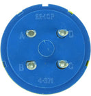 97-22-10P - CIRCULAR MIL SPEC TOOLS, HARDWARE & ACCESSORIES 4P SZ 22 PIN INSERT