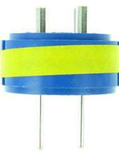 Load image into Gallery viewer, 97-22-10P - CIRCULAR MIL SPEC TOOLS, HARDWARE &amp; ACCESSORIES 4P SZ 22 PIN INSERT