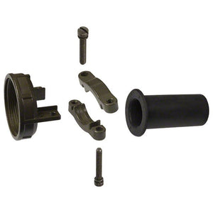 97-3057-1016-1 - CIRCULAR CONNECTOR CLAMP, MS3057A TYPE W/ BUSHING, 24 / 28, 23.8 MM, ZINC ALLOY, 97 SERIES