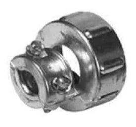 97-3057-10 - CIRCULAR CONNECTOR CLAMP, AN3057 TYPE, 18, 15.88 MM, ZINC ALLOY, 97 SERIES