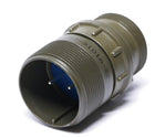 97-3101A-18-1P - CIRCULAR CONNECTOR, 97 SERIES, CABLE MOUNT RECEPTACLE, 10 CONTACTS, SOLDER PIN, THREADED, 18-1