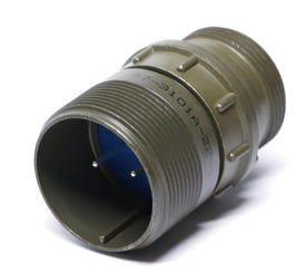 97-3101A-20 - CIRCULAR MIL SPEC BACKSHELLS SZ 20 RECEPT SHELL IN-LINE