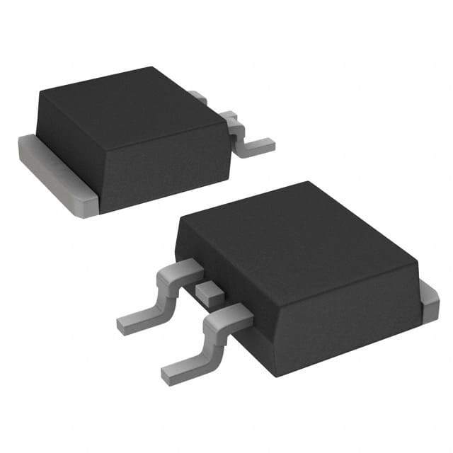 86-450-0 - SCHOTTKY RECTIFIER, 15 V, 25 A, SINGLE, TO-263 (D2PAK), 3 PINS, 450 MV