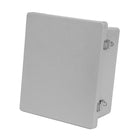 PJ1086 - HAMMOND MANUFACTURING BOX FIBERGLASS/POLYESTER GRAY COVER INCLUDED 11.770" L X 9.900" W (298.96MM X 251.46MM) X 6.470" (164.34MM)