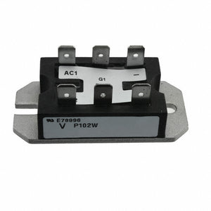 P102W - VISHAY SEMICONDUCTORS SCR MODULES 600 VOLT 25 AMP