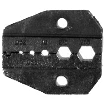 RFA-4005-01 - CRIMP TOOL DIE, RG58/U, RG59/U, RG142/U, RG8/X CABLES, SPC12815 CRIMP TOOL