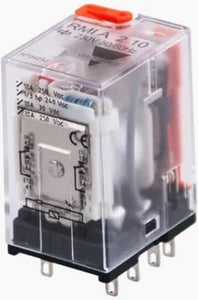 RMIA210 115/120 - Carlo Gavazzi Inc. RELAY GEN PURPOSE DPDT 10A 120V